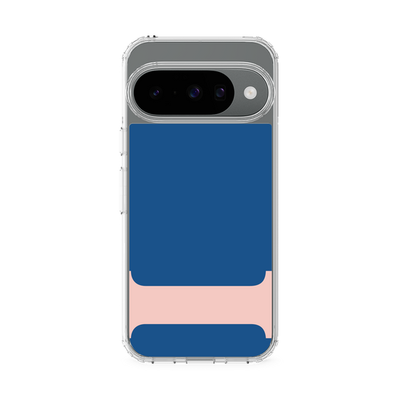 Slim Protection Case［ Original - initial color - I navy ］