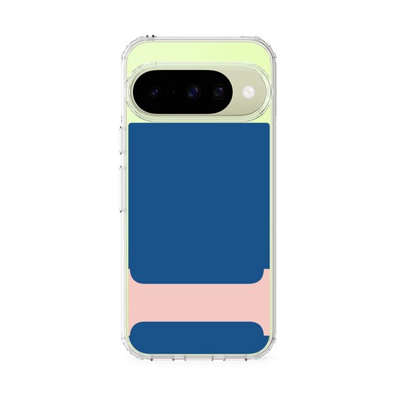 Slim Protection Case［ Original - initial color - I navy ］