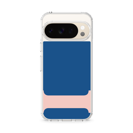 Slim Protection Case［ Original - initial color - I navy ］