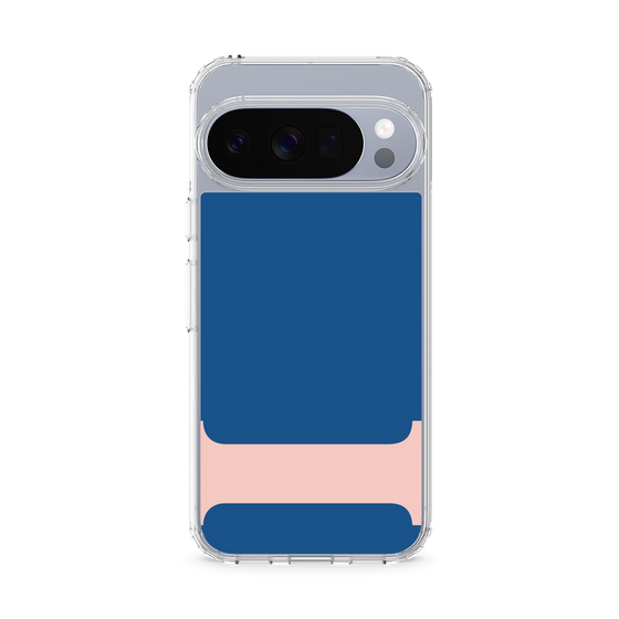 Slim Protection Case［ Original - initial color - I navy ］