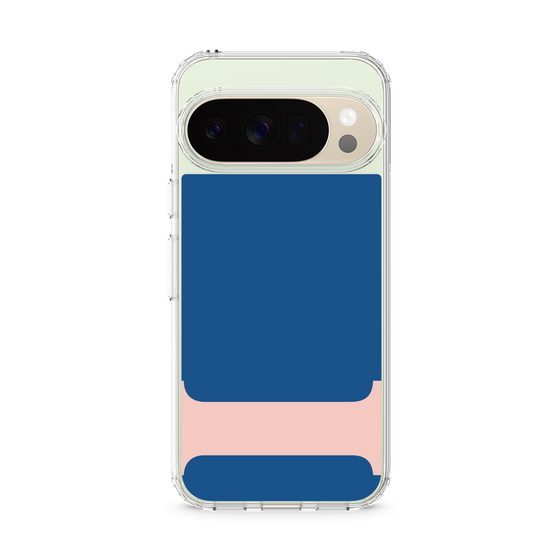 Slim Protection Case［ Original - initial color - I navy ］