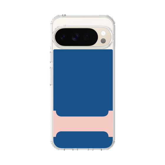 Slim Protection Case［ Original - initial color - I navy ］