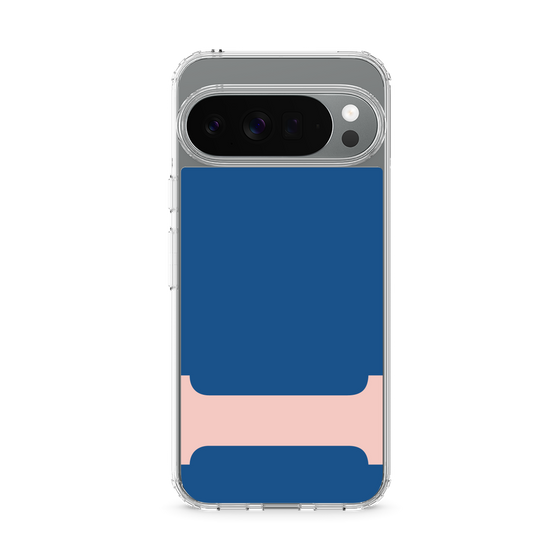 Slim Protection Case［ Original - initial color - I navy ］