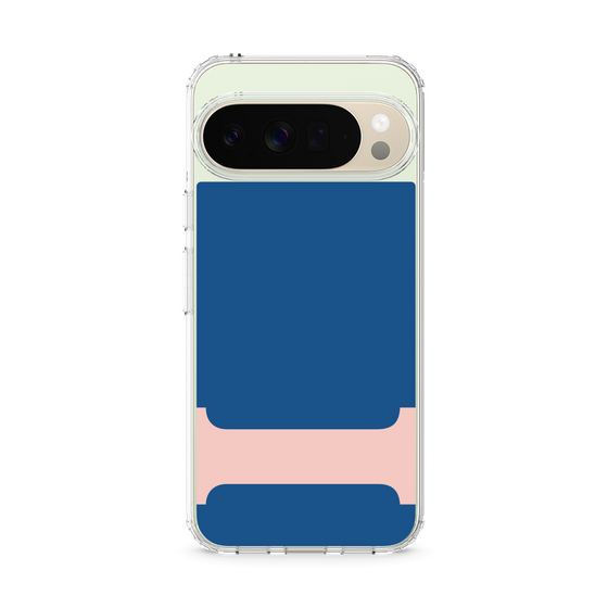 Slim Protection Case［ Original - initial color - I navy ］
