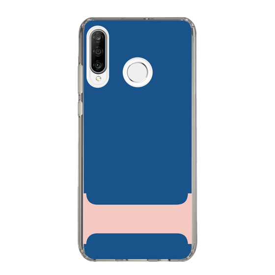 Slim Protection Case［ Original - initial color - I navy ］