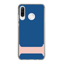 Slim Protection Case［ Original - initial color - I navy ］