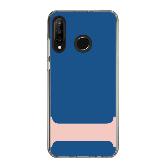 Slim Protection Case［ Original - initial color - I navy ］