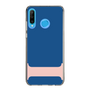 Slim Protection Case［ Original - initial color - I navy ］