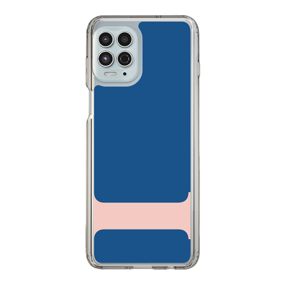 Slim Protection Case［ Original - initial color - I navy ］