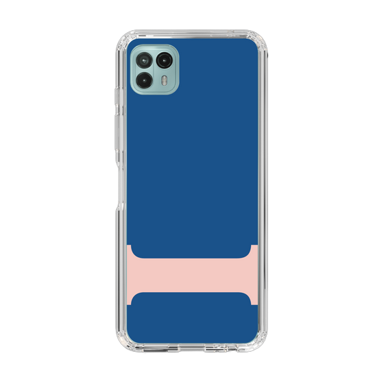 Slim Protection Case［ Original - initial color - I navy ］