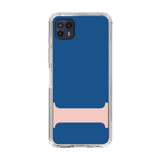 Slim Protection Case［ Original - initial color - I navy ］