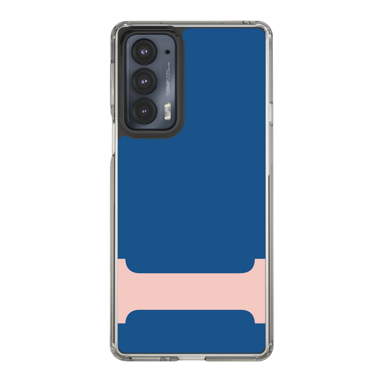 Slim Protection Case［ Original - initial color - I navy ］