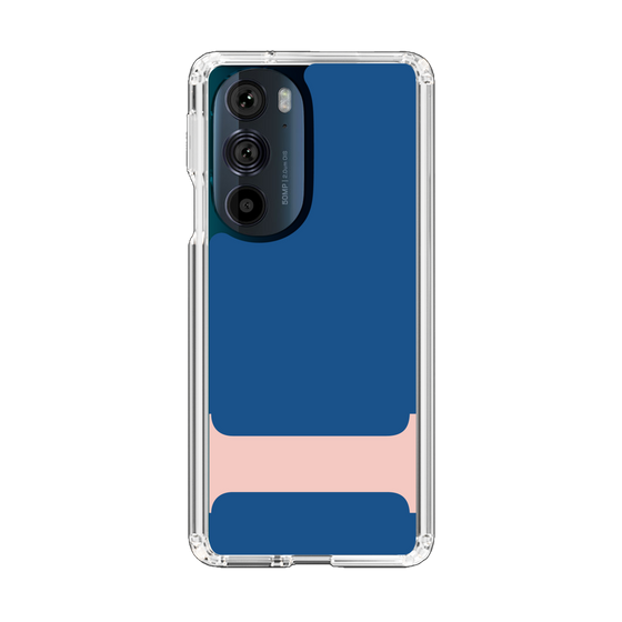 Slim Protection Case［ Original - initial color - I navy ］