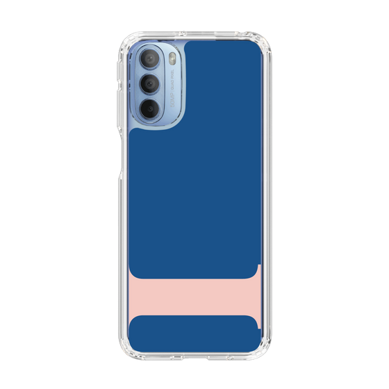 Slim Protection Case［ Original - initial color - I navy ］