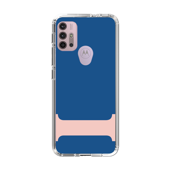 Slim Protection Case［ Original - initial color - I navy ］
