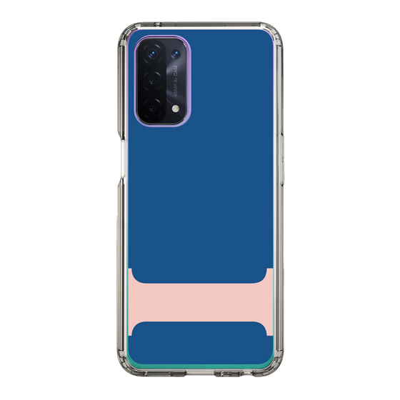 Slim Protection Case［ Original - initial color - I navy ］