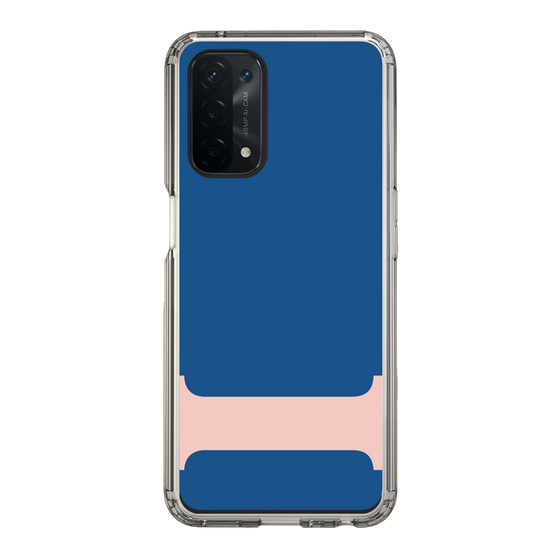 Slim Protection Case［ Original - initial color - I navy ］
