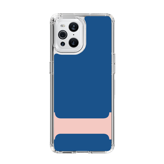 Slim Protection Case［ Original - initial color - I navy ］