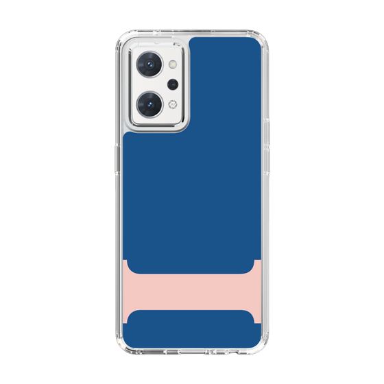 Slim Protection Case［ Original - initial color - I navy ］