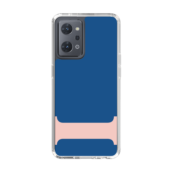 Slim Protection Case［ Original - initial color - I navy ］