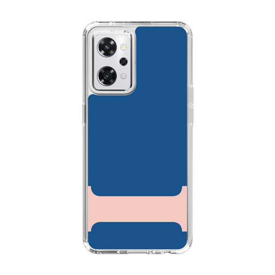 Slim Protection Case［ オリジナル - initial color - I navy ］