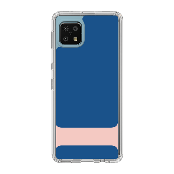 Slim Protection Case［ Original - initial color - I navy ］