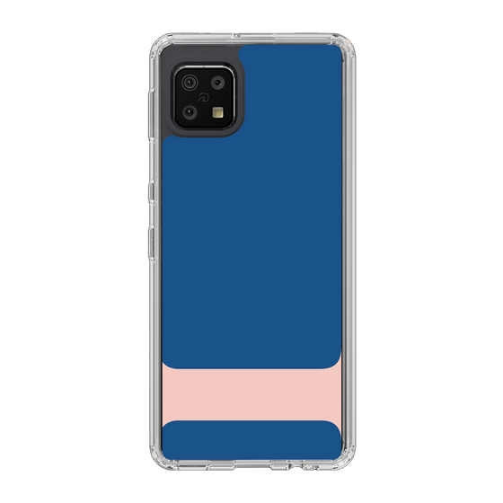 Slim Protection Case［ Original - initial color - I navy ］