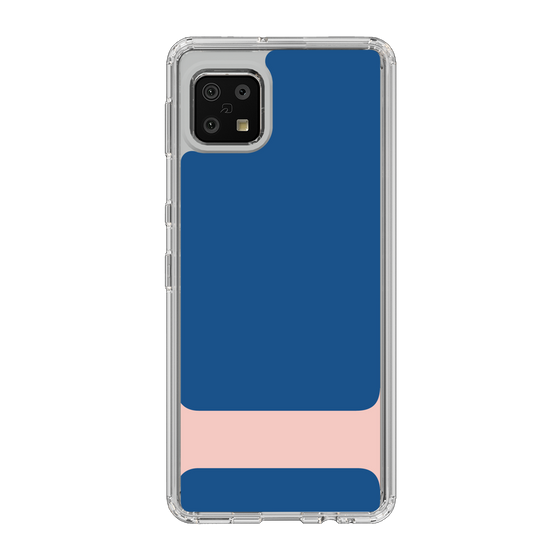 Slim Protection Case［ Original - initial color - I navy ］