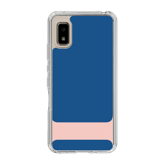Slim Protection Case［ Original - initial color - I navy ］