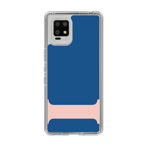 Slim Protection Case［ Original - initial color - I navy ］