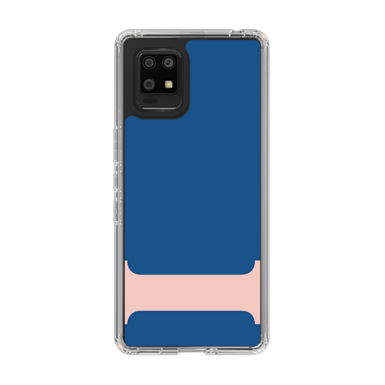 Slim Protection Case［ Original - initial color - I navy ］