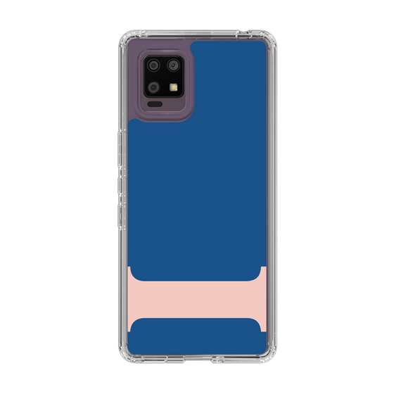 Slim Protection Case［ Original - initial color - I navy ］