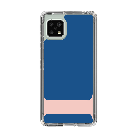Slim Protection Case［ Original - initial color - I navy ］