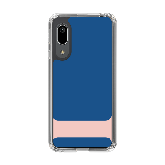 Slim Protection Case［ Original - initial color - I navy ］