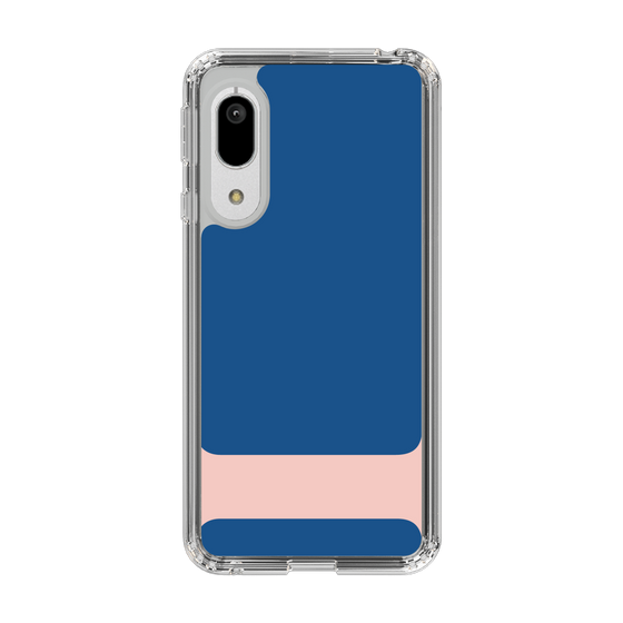 Slim Protection Case［ Original - initial color - I navy ］