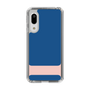 Slim Protection Case［ Original - initial color - I navy ］