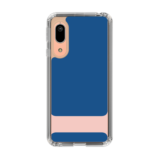 Slim Protection Case［ Original - initial color - I navy ］