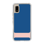 Slim Protection Case［ Original - initial color - I navy ］