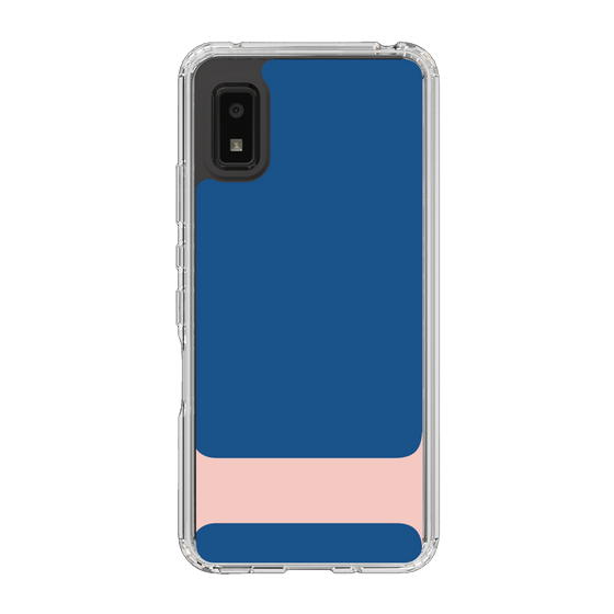 Slim Protection Case［ Original - initial color - I navy ］