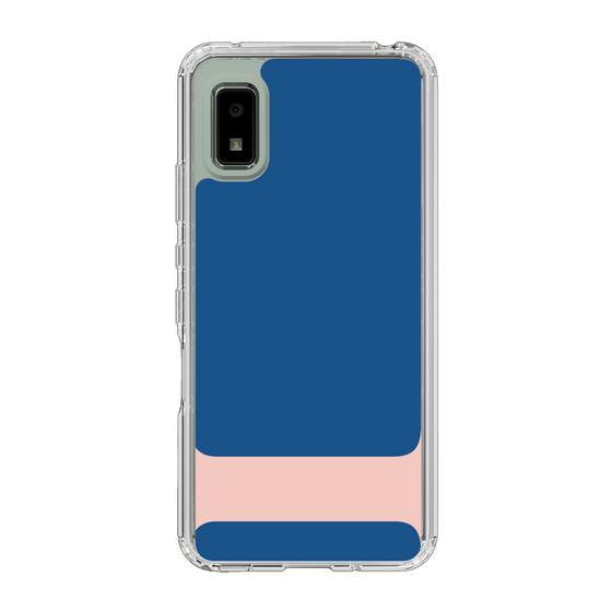 Slim Protection Case［ Original - initial color - I navy ］