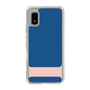 Slim Protection Case［ Original - initial color - I navy ］