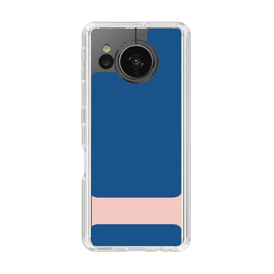 Slim Protection Case［ Original - initial color - I navy ］