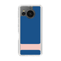 Slim Protection Case［ Original - initial color - I navy ］