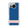 Slim Protection Case［ Original - initial color - I navy ］