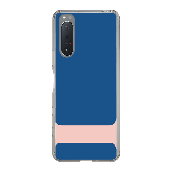 Slim Protection Case［ Original - initial color - I navy ］