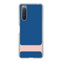 Slim Protection Case［ Original - initial color - I navy ］