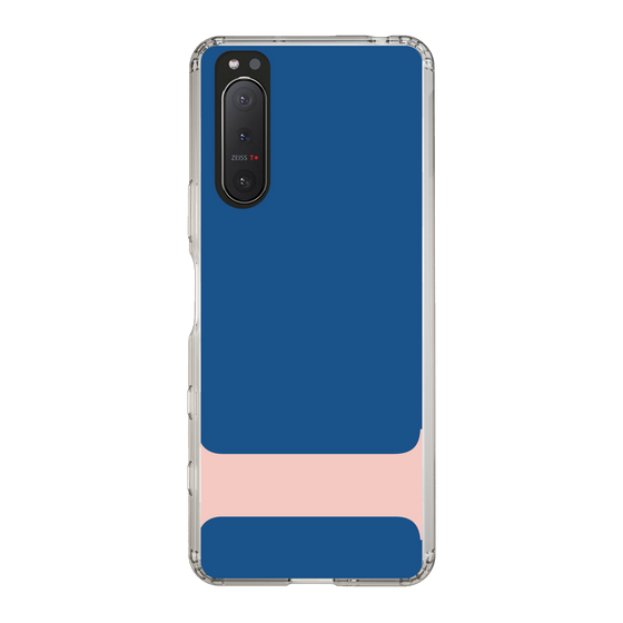 Slim Protection Case［ Original - initial color - I navy ］