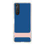 Slim Protection Case［ Original - initial color - I navy ］