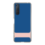 Slim Protection Case［ Original - initial color - I navy ］