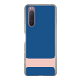 Slim Protection Case［ Original - initial color - I navy ］